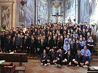 Uscita dei passaggi, 18 ottobre 2009