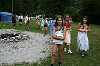 Uscita CdA al campo-14